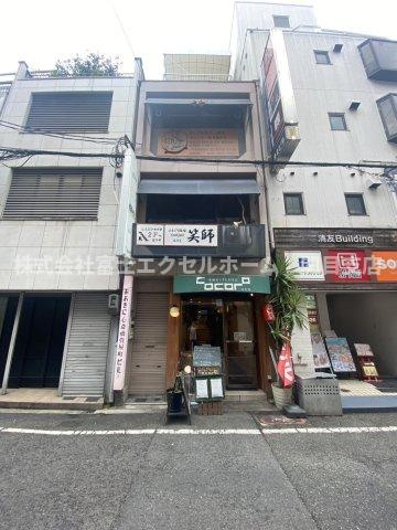 おおきに心斎橋畳屋町ビル