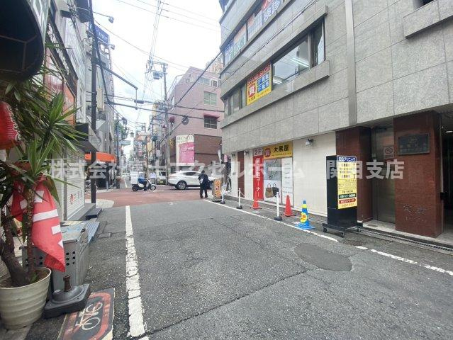 おおきに心斎橋畳屋町ビルの周辺