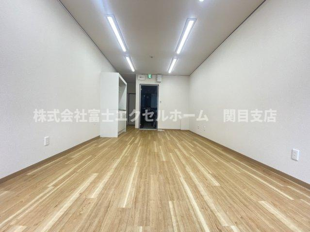 おおきに心斎橋畳屋町ビルの内装