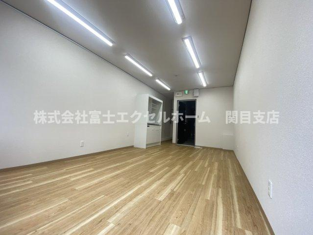 おおきに心斎橋畳屋町ビルの内装