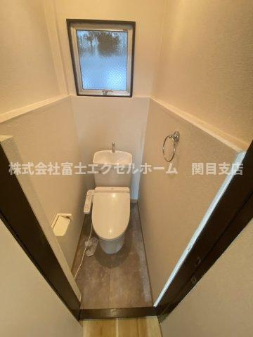 おおきに心斎橋畳屋町ビルのトイレ