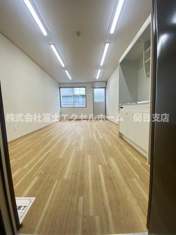 おおきに心斎橋畳屋町ビルの玄関
