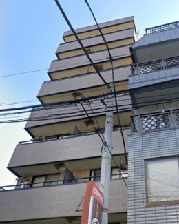 【外観】 | パークサイド日暮里