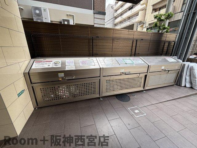 S-FORT西宮のその他共用部分