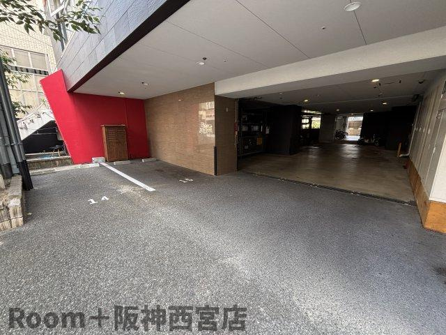 S-FORT西宮のその他共用部分