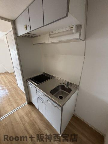 S-FORT西宮のキッチン
