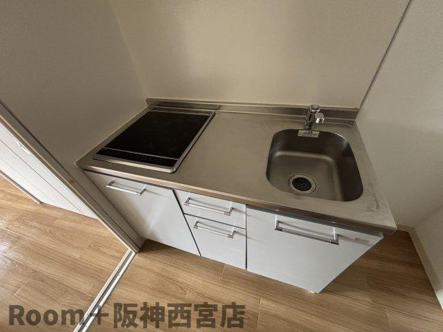 S-FORT西宮のキッチン