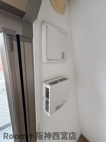 S-FORT西宮の設備