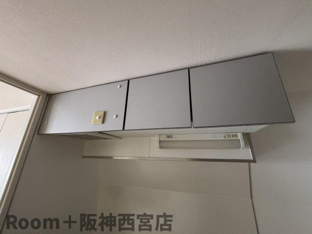 S-FORT西宮の設備