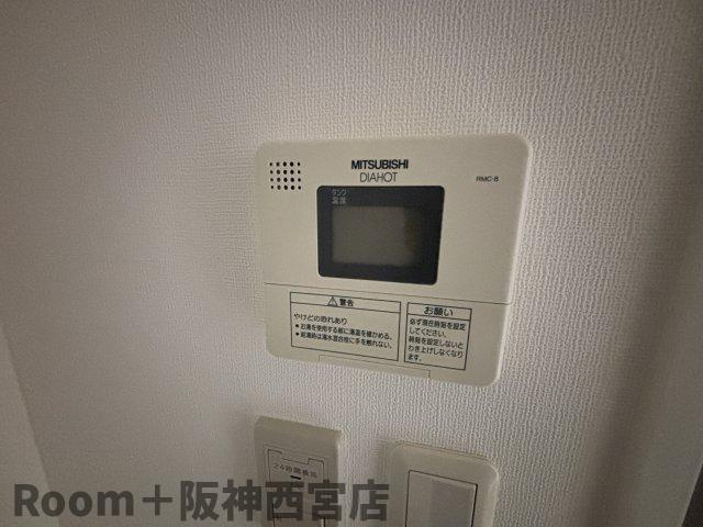 S-FORT西宮の設備