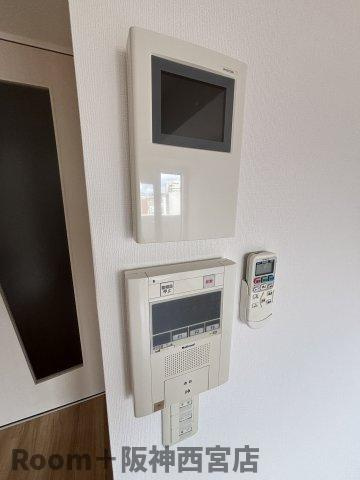 S-FORT西宮のセキュリティ