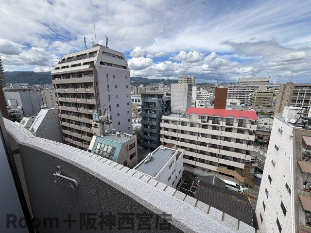 S-FORT西宮の展望