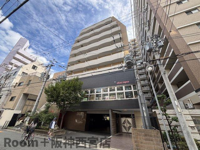 S-FORT西宮の外観
