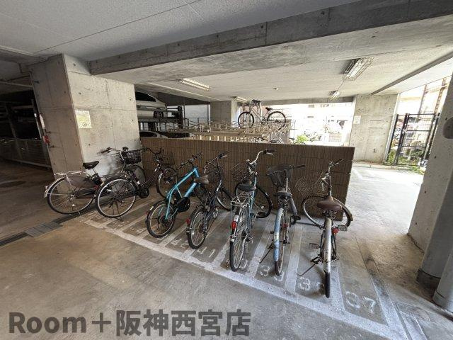 S-FORT西宮のその他共用部分