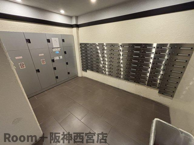 S-FORT西宮のその他共用部分