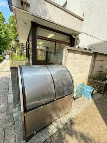 アンプルール　フェール　ドゥ　イズミのその他共用部分