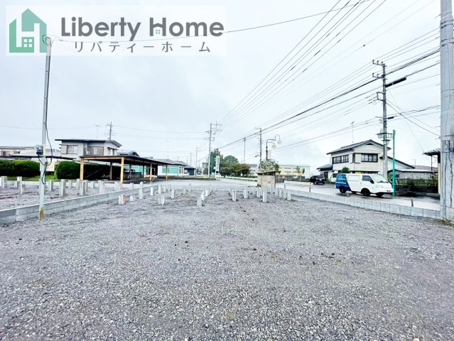 かすみがうら市下稲吉14期　新築戸建　3号棟のキッチン|同形状・同仕様