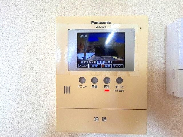 熱田区二番二丁目　売戸建の防犯設備|急な来客やお子様一人でのお留守番にも安心していただけます！