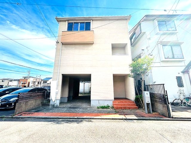 熱田区二番二丁目　売戸建の外観|外観　ご都合のよろしい日時に現地をご案内させて頂きます！