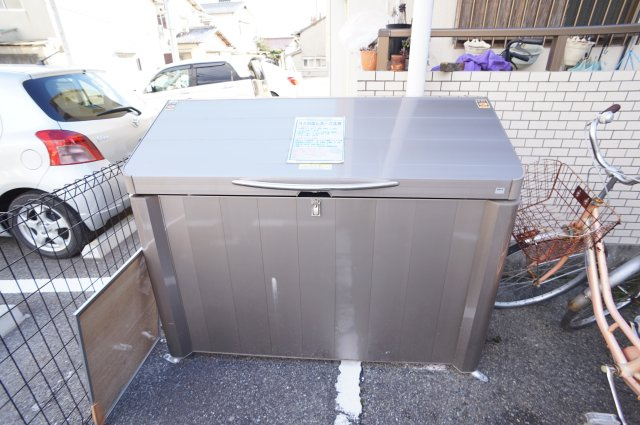 ジーライズ宝塚プレリュードのその他共用部分