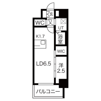 【間取り】 | メイクスWアート金山ウエスト