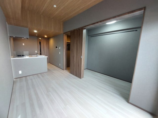 【居間・リビング】 | メイクスWアート金山ウエスト | ※同物件他部屋写真
反転の場合有