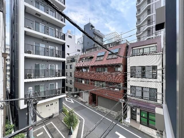 エスポワール池袋の展望