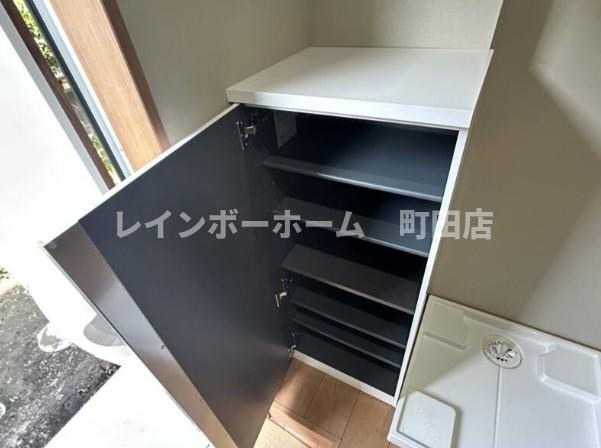 ハイムカノア※初期費用分割後払いサービス利用可能物件の玄関