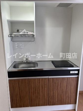 ハイムカノア※初期費用分割後払いサービス利用可能物件のキッチン