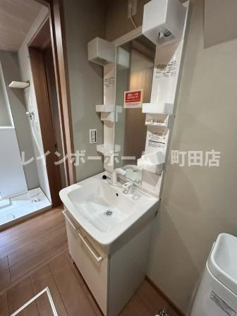 ハイムカノア※初期費用分割後払いサービス利用可能物件の洗面所