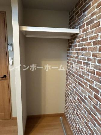 ハイムカノア※初期費用分割後払いサービス利用可能物件の収納