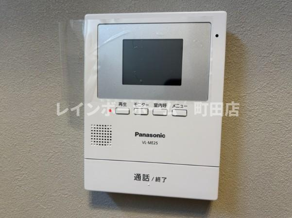 ハイムカノア※初期費用分割後払いサービス利用可能物件のセキュリティ