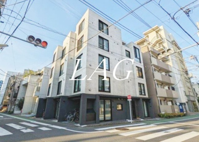 【外観】 | プロト西小山 | 外観です。