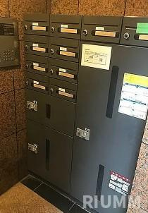 【その他共用部分】 | メゾンフラワー笹塚