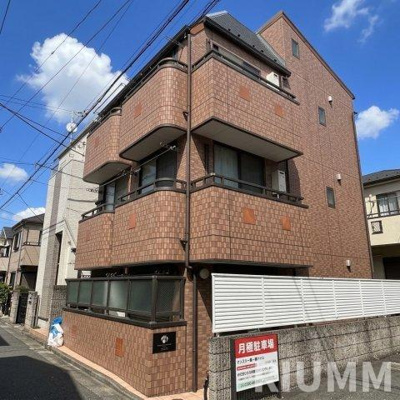 【外観】 | メゾンフラワー笹塚