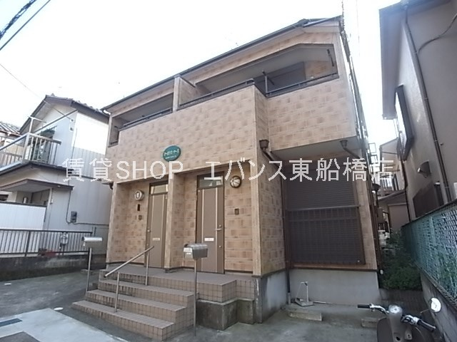 【外観】 | コーポラス・マース