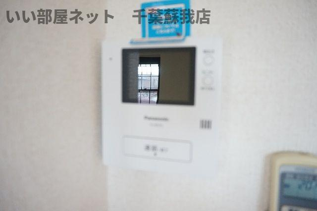 クルーセ　メゾンのセキュリティ
