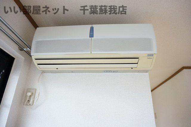 クルーセ　メゾンの設備