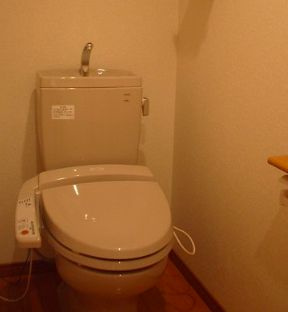 ルーブル住吉のトイレ|トイレも気になるポイント
