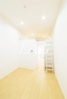 【居間・リビング】 | FERIO相模原 | 洋室のお部屋です。