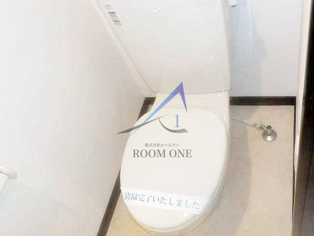 ＦＯＲＥＳＴ　Ｍ２２のトイレ|トイレです。