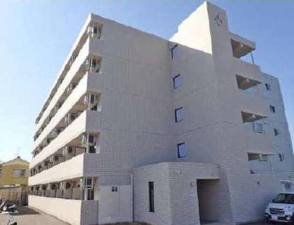 名古屋市中川区　A.city中川の外観