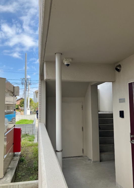 名古屋市中川区　A.city中川のその他共用部分