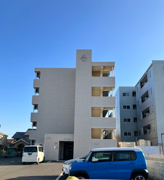 名古屋市中川区　A.city中川の外観