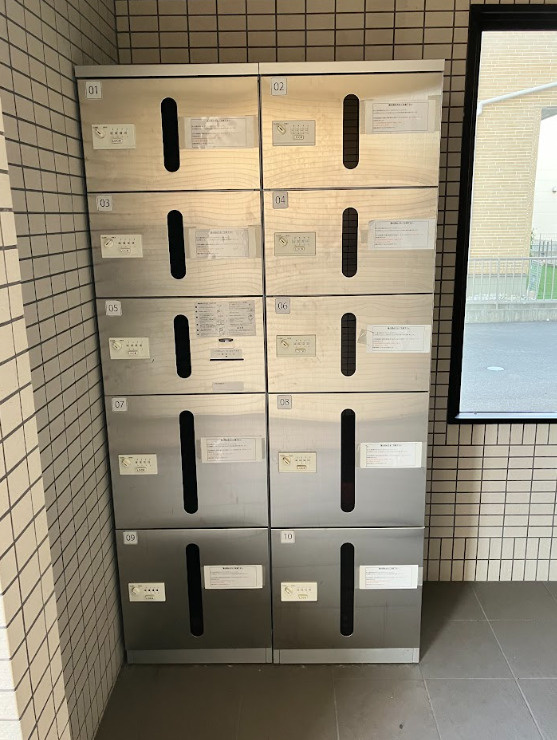 名古屋市中川区　A.city中川のその他共用部分