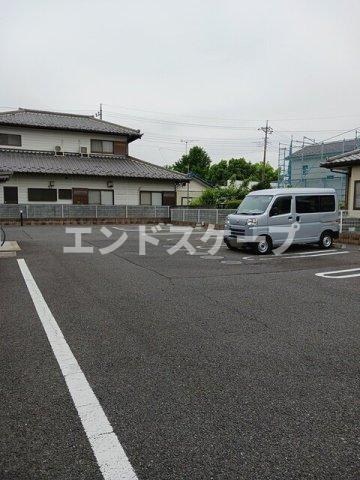 ヒラソール・Ｋの駐車場|高崎、前橋のお部屋探しはエンドスケープまで！お客様の理想お聞かせ下さい♪