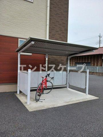 ヒラソール・Ｋの駐車場|高崎、前橋のお部屋探しはエンドスケープまで！お客様の理想お聞かせ下さい♪