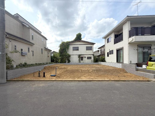 【外観】 | 牛久市南7丁目18期　新築戸建