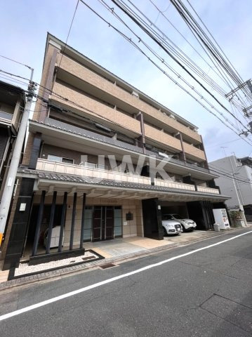 ベラジオ京都駅東の外観
