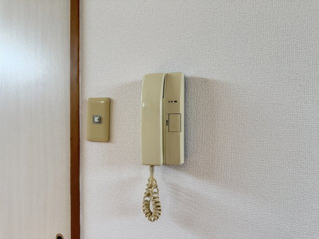 SKエクシード照ヶ丘のセキュリティ